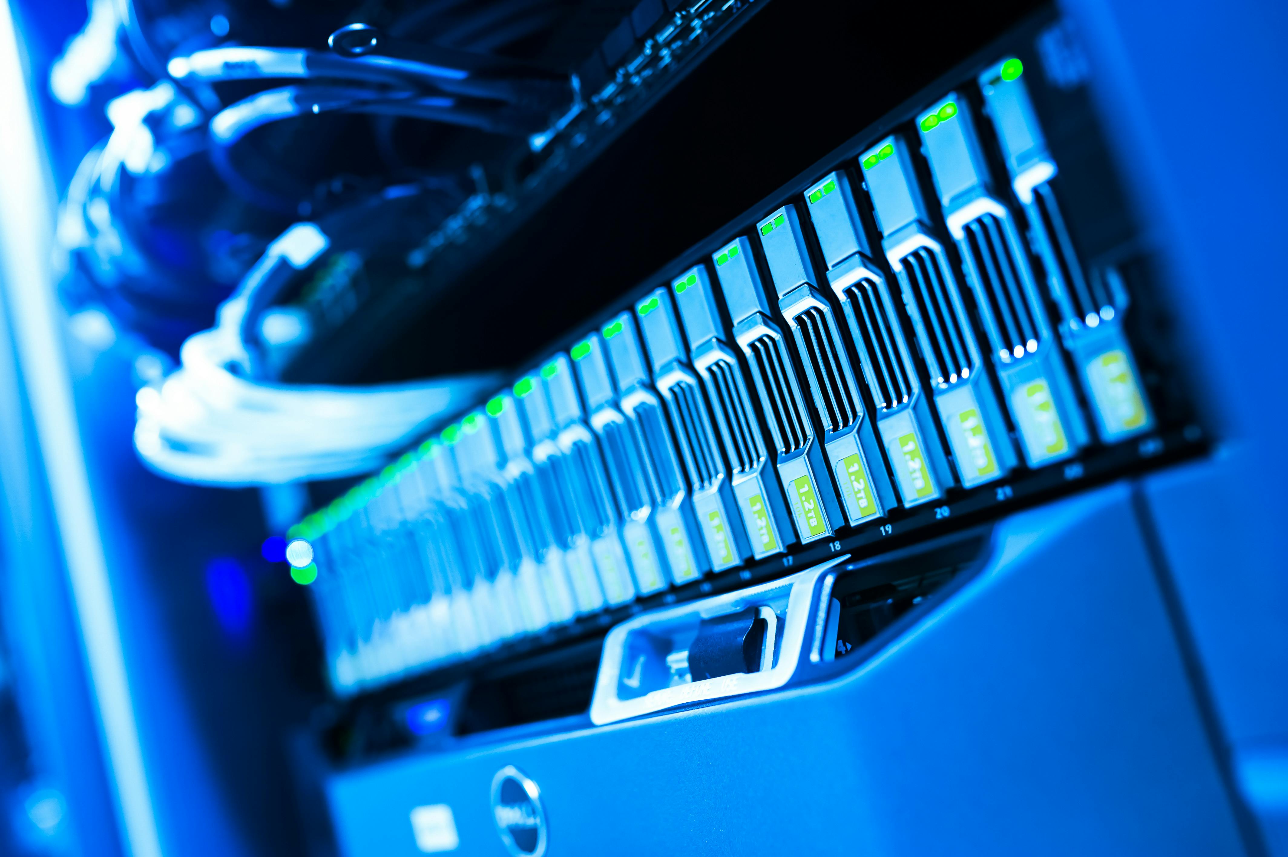 Server & Netzwerk