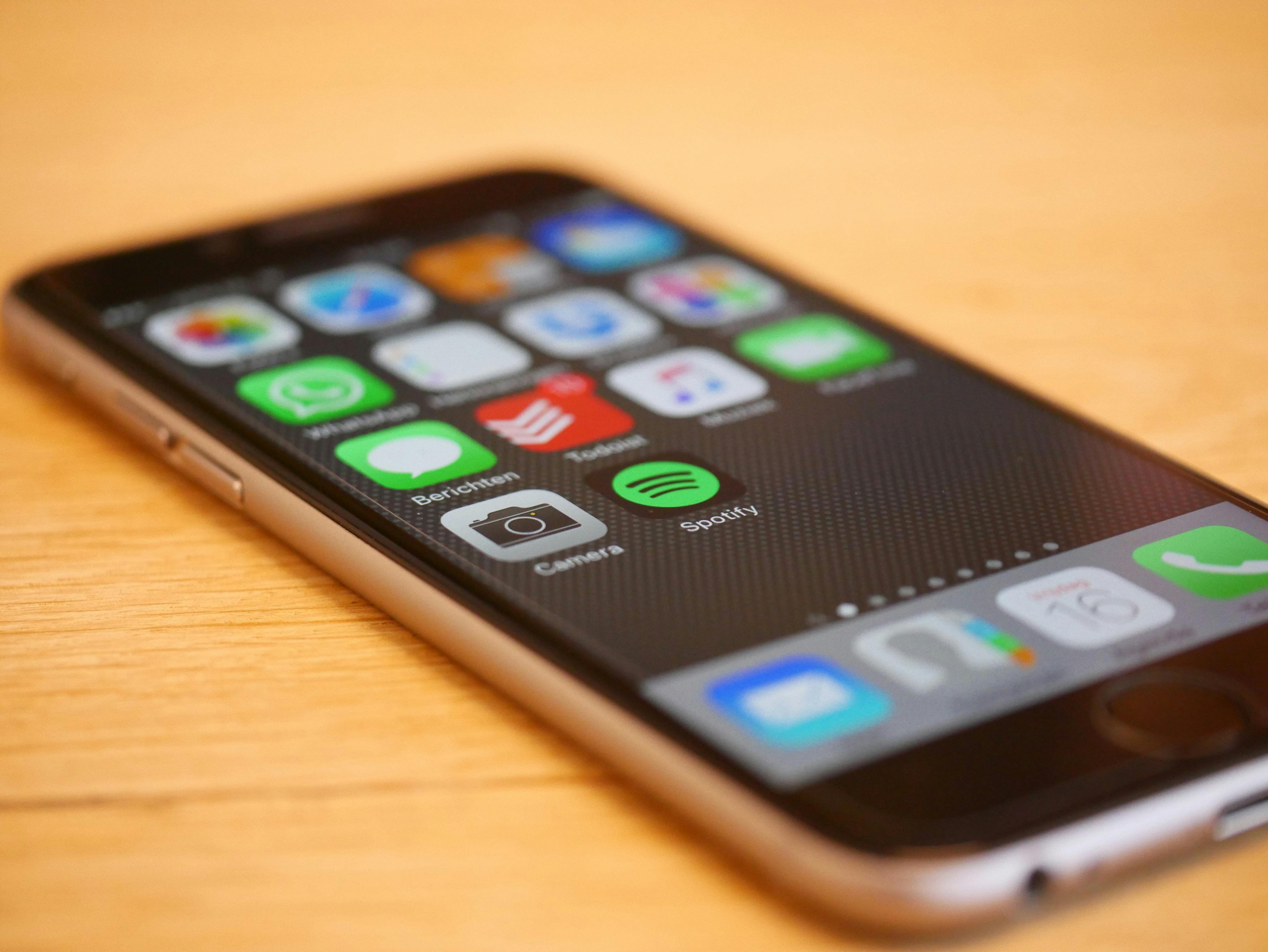 Smartphone & Apps